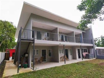 Dom s oceľovým rámom