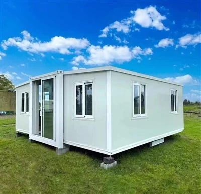 Prepravný kontajnerový dom